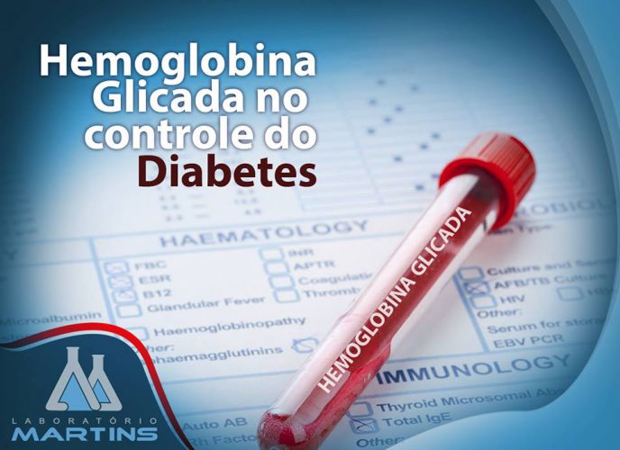 Hemoglobina glicada e o Diabetes 