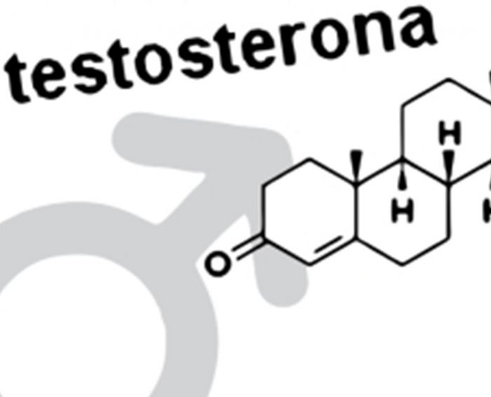 Exame de testosterona